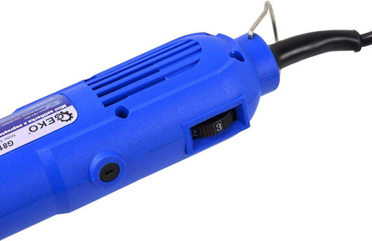 Geko Electric Rotary Multi Tool 170W with Speed Control G81222