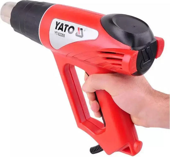 Yato YT-82288 Pistol termic cu temperatură maximă de 550°C