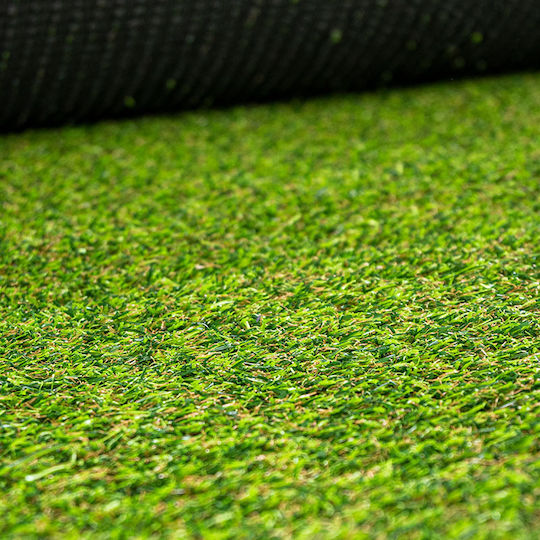 BPN2110 1x25m und Höhe des Flors 20mm in Grün Farbe 1Stück