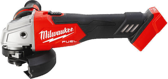 Milwaukee M18 FPP2Y2-553X Set Angle Wheel & Impact Drill Driver 18V with 3 Batteries 5Ah - 5.5Ah and Case