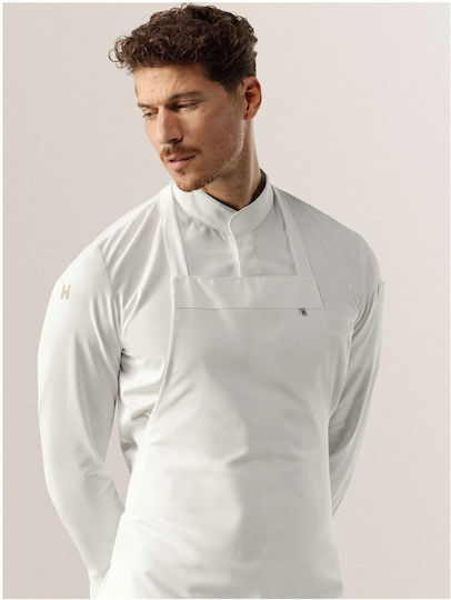 Ποδιά Ολόσωμη Denver Undyed Ρυθμιζόμενη Le Nouveau Chef