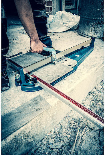 Bormann Pro BTC2500 Tile Cutter Manual 950mm