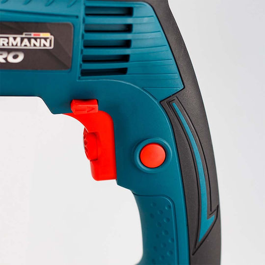 Bormann Pro BID6500 Κρουστικό Δράπανο 650W