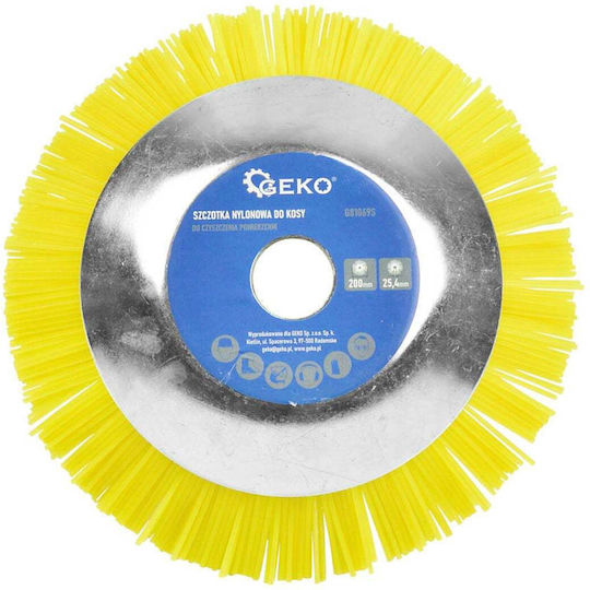 Geko Συρματόβουρτσα G81069S