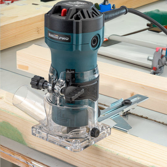 Bormann Trim Router 550W