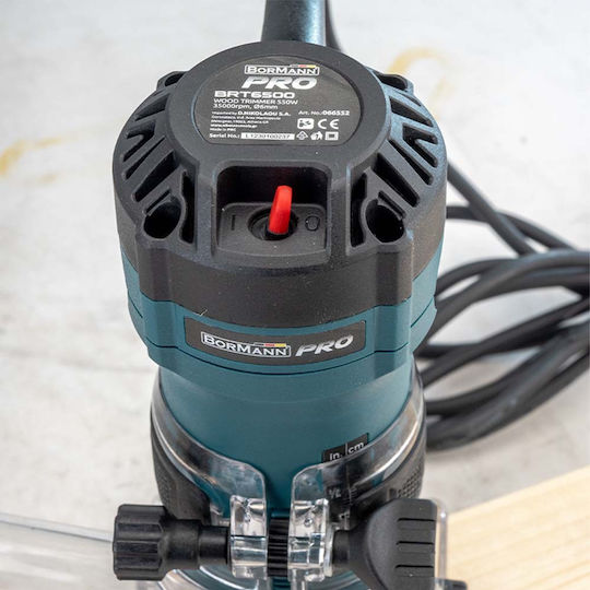 Bormann Trim Router 550W
