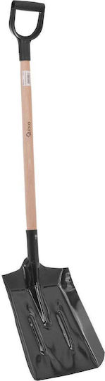 Geko Schaufel mit Holzstiel 120cm