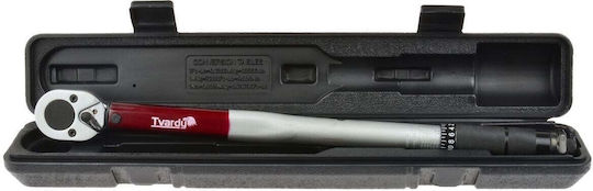 Tvardy Drehmomentschlüssel Kare 1/2" Ropi 28-210 Nm