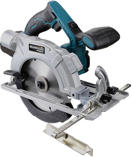 Bormann Pro BBP3830 Circular Saw 20V Solo with Dust Extraction System