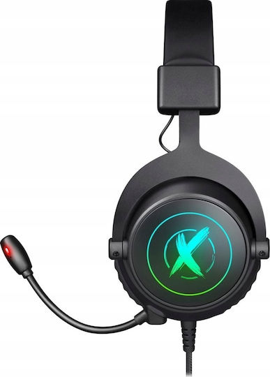 Defender Over Ear Гейминг Слушалки с USB Свързаност за PC