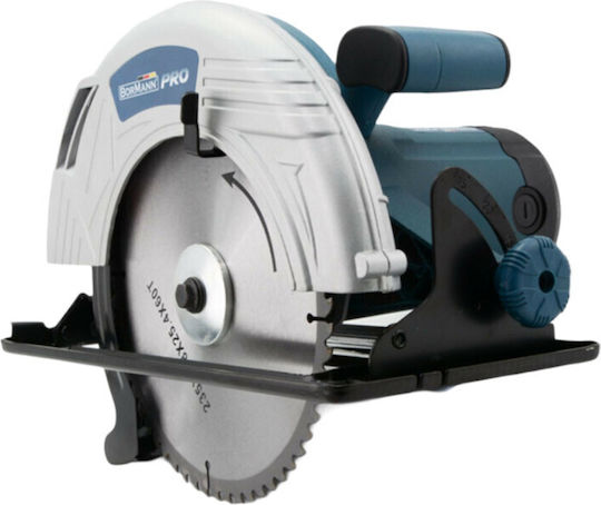 Bormann Pro BCS2350 Pro Δισκοπρίονο 2300W