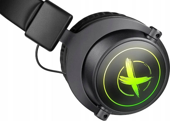 Defender Over Ear Гейминг Слушалки с USB Свързаност за PC