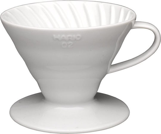 Hario V60-02 Kaffeetropfengeber 140x100x120mm