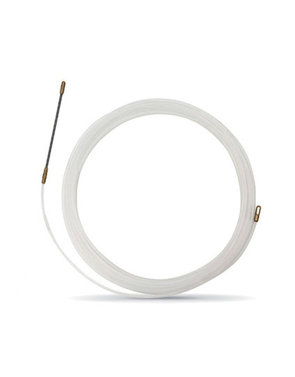 Elmark Plastic Electrician Fish Tape Length 5m with Diameter 3mm