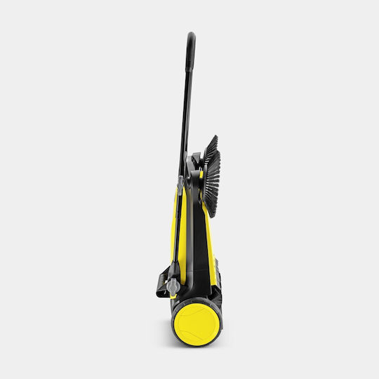 Karcher S 4 Twin 2-in-1 Manual Push Sweeper Double