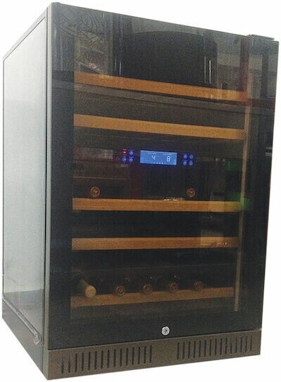 Karamco Gewerblicher Weinkühlschrank 150Es L59 x B60 x H86cm