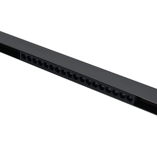Eko Light LED Γραμμικό Χωνευτό Φωτιστικό Οροφής 18W Φυσικό Λευκό IP20