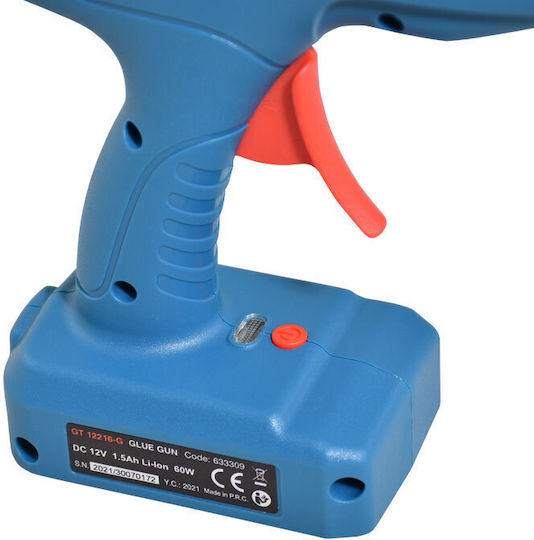 Bulle Battery Powered Glue Gun 11mm 12V