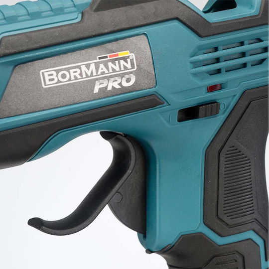 Bormann Pro BBP3900 Solo Battery Powered Glue Gun 12mm 20V 036371