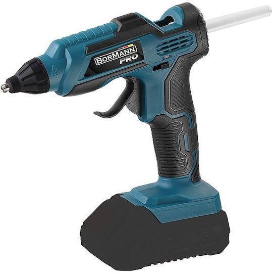 Bormann Pro BBP3900 Solo Battery Powered Glue Gun 12mm 20V 036371