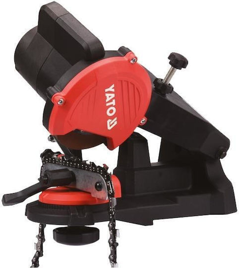 Yato Електрически Острилка за свредла на вериги 85W YT-84990