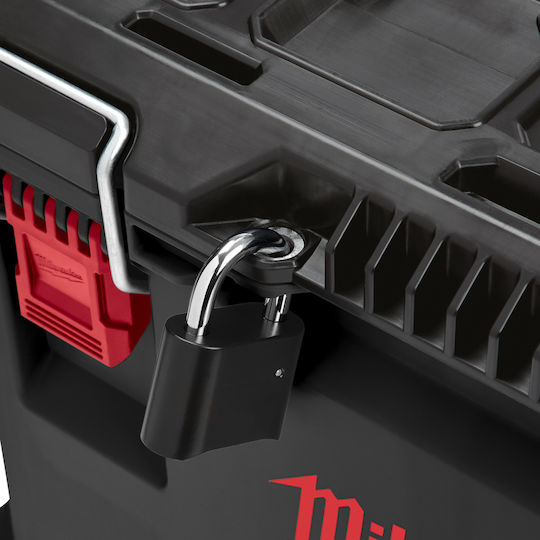 Milwaukee Rollbar Kunststoff Werkzeugkiste Packout