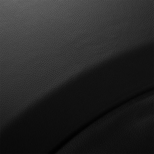 Hairdressing Mat Under A Semicircular Armchair