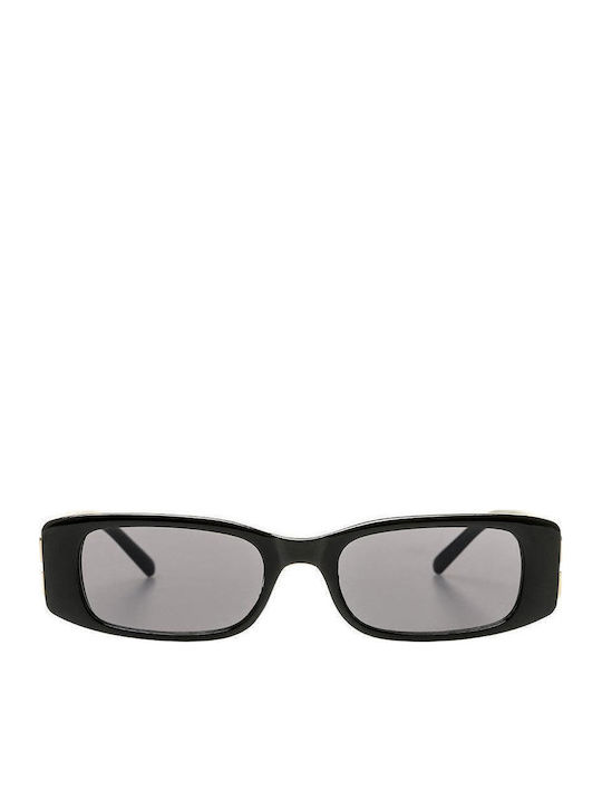 SeeVision 50025 Γυαλιά Ηλίου Μαύρα με Κοκκάλινο Σκελετό SeeVision 50025 Γυαλιά Ηλίου Μαύρα με Κοκκάλινο Σκελετό