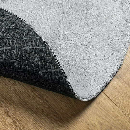 vidaXL Χαλί Εξωτερικού Χώρου Ορθογώνιο Γκρι 140x200cm