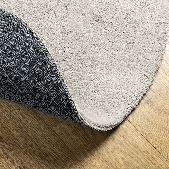 vidaXL Huarte Outdoor Rug Rectangular Sand 100x200cm