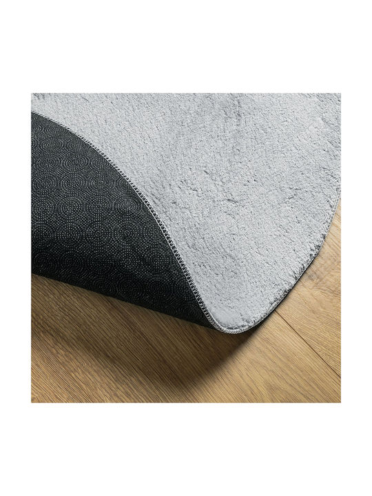 vidaXL Huarte Rug Outdoor Rectangular Gray