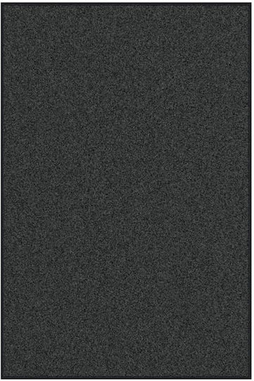 vidaXL Anti-slip Rug Outdoor Rectangular Charcoal