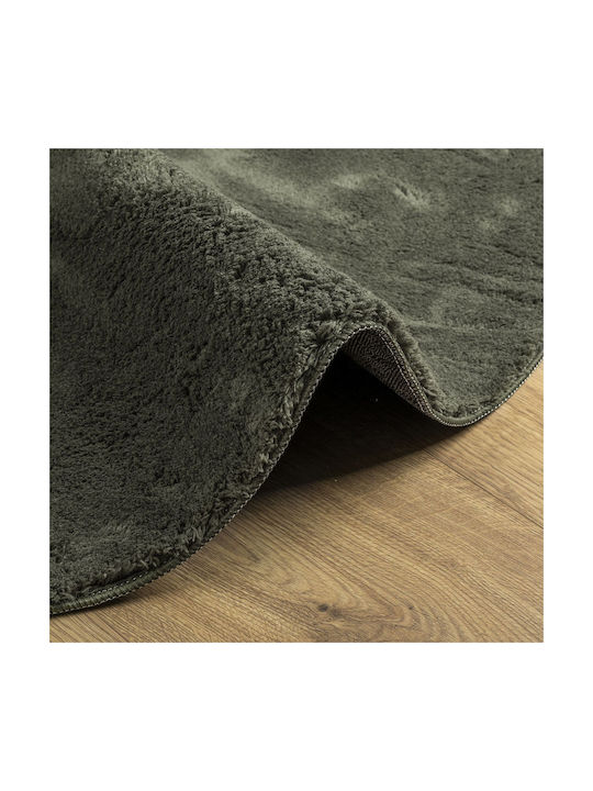 vidaXL Covor De exterior Rectangular Verde