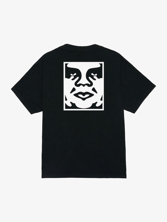 T-shirt Pigment True Vintage Black