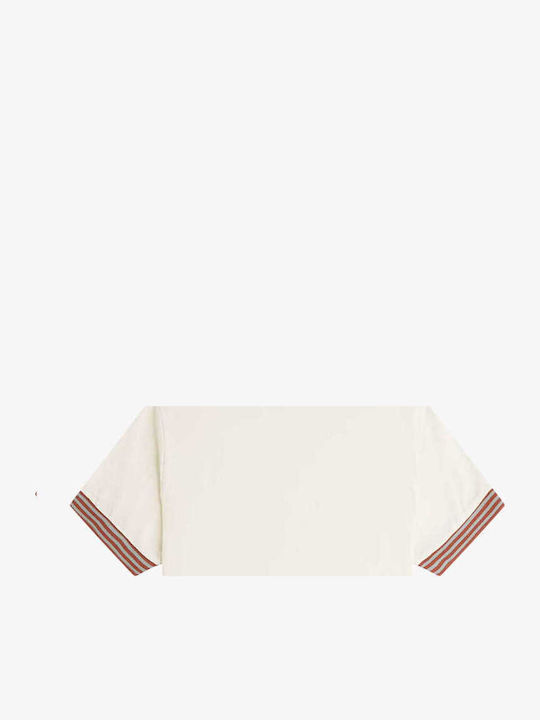 T-shirt Λευκό