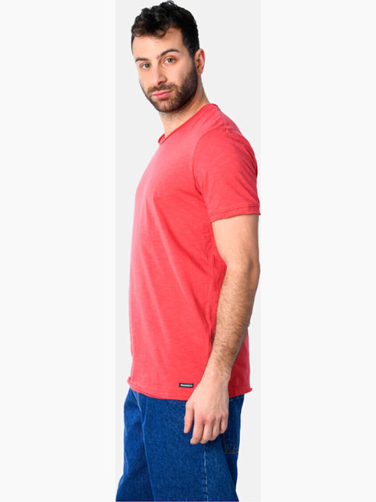 Paco & Co T-Shirt Coral Paco & Co T-Shirt Coral