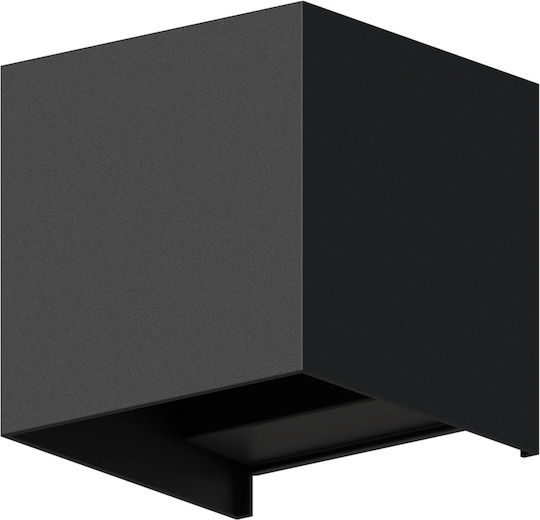Lampa Lumină de Exterior Montată pe Perete LED 7W 3000K Lampa Lumină de Exterior Montată pe Perete LED 7W 3000K