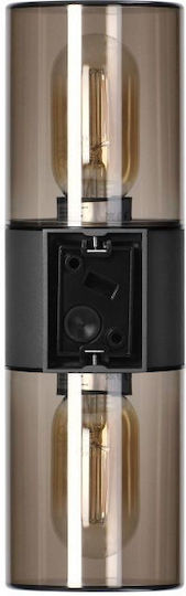 Adviti Iluminat Exterior Montat Pe Perete Gri Adviti Iluminat Exterior Montat Pe Perete Gri