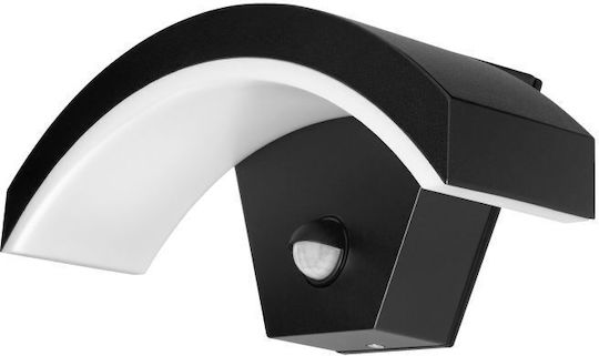 Adviti Lumină de Exterior Montată pe Perete LED 9W 4000K Adviti Lumină de Exterior Montată pe Perete LED 9W 4000K