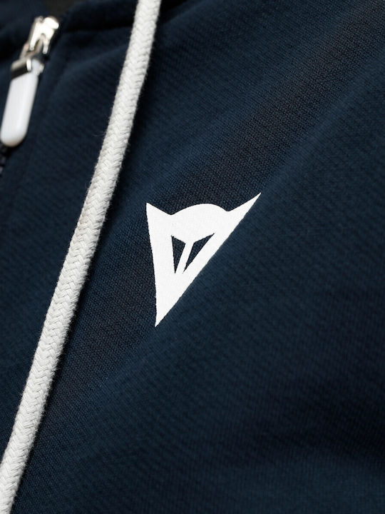 Speed Demon Sweatshirt mit Kapuze Carbonio