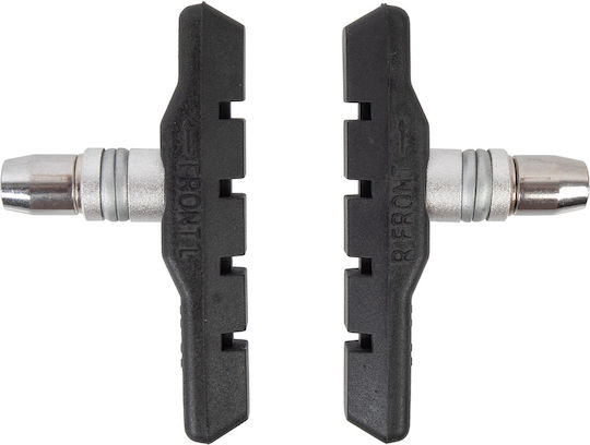 M-Wave 361027 Τακάκια για V-Brakes Ποδηλάτου