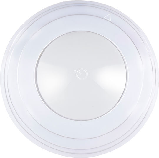 Grundig Dekorative Lampe Weiß 4Stück