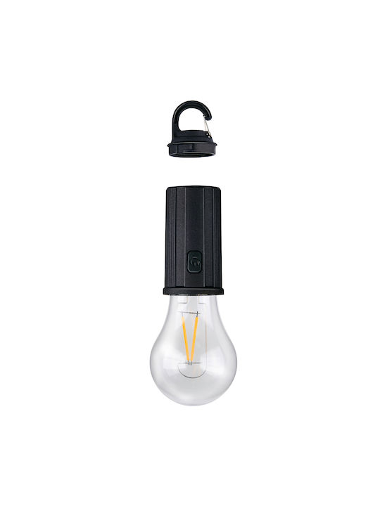 Grundig Dekorative Lampe Laterna Schwarz