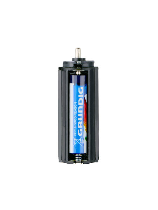 Grundig Dekorative Lampe Laterna Schwarz