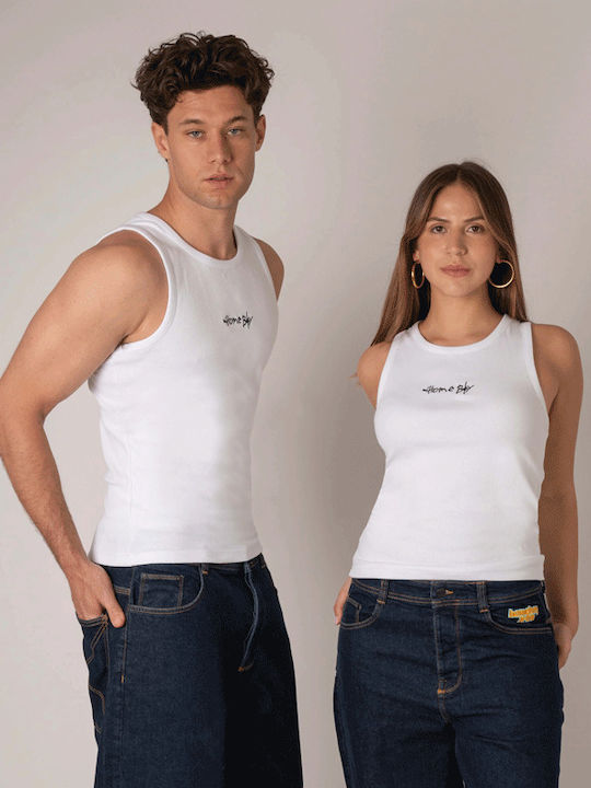 Tricou Alb