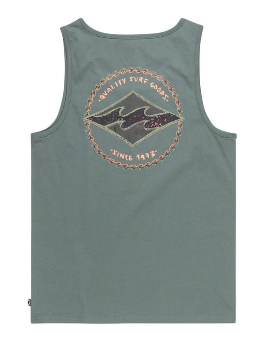 Rotor Diamond T-shirt Dark Slate