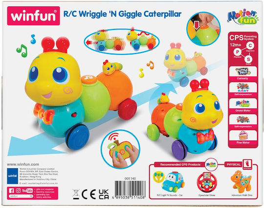 Winfun Tierchen mit Sounds