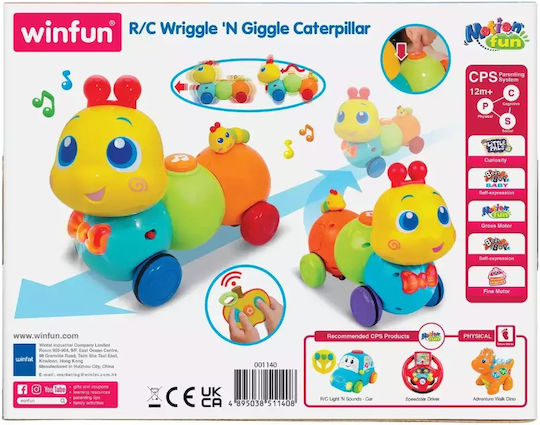 Winfun Tierchen mit Sounds