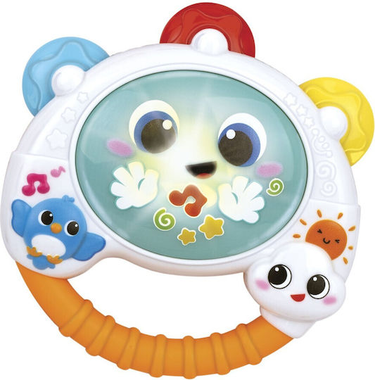 Winfun Musical Instrument with Music, Light, and Sounds for 3++ Months