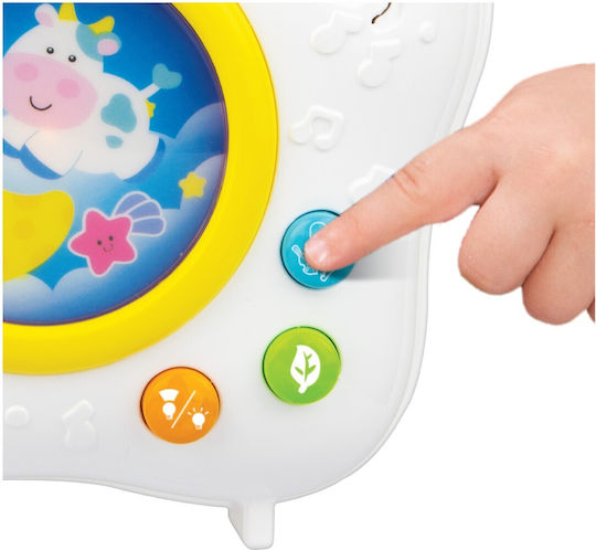Winfun Jucărie pentru Bebeluși cu Lumină și Sunete pentru 12++ Luni